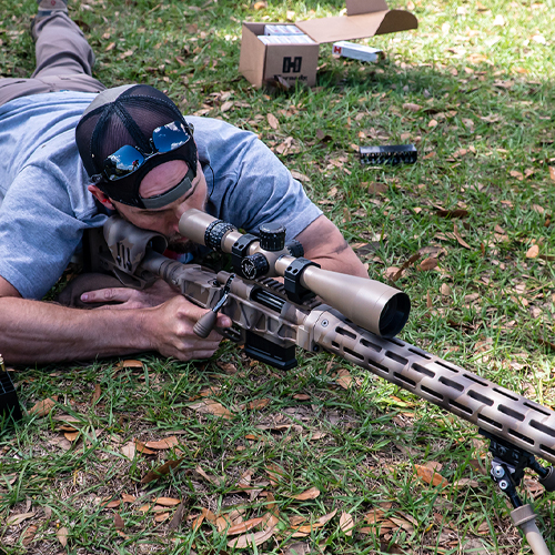 JTAC Ranch Shooting Range