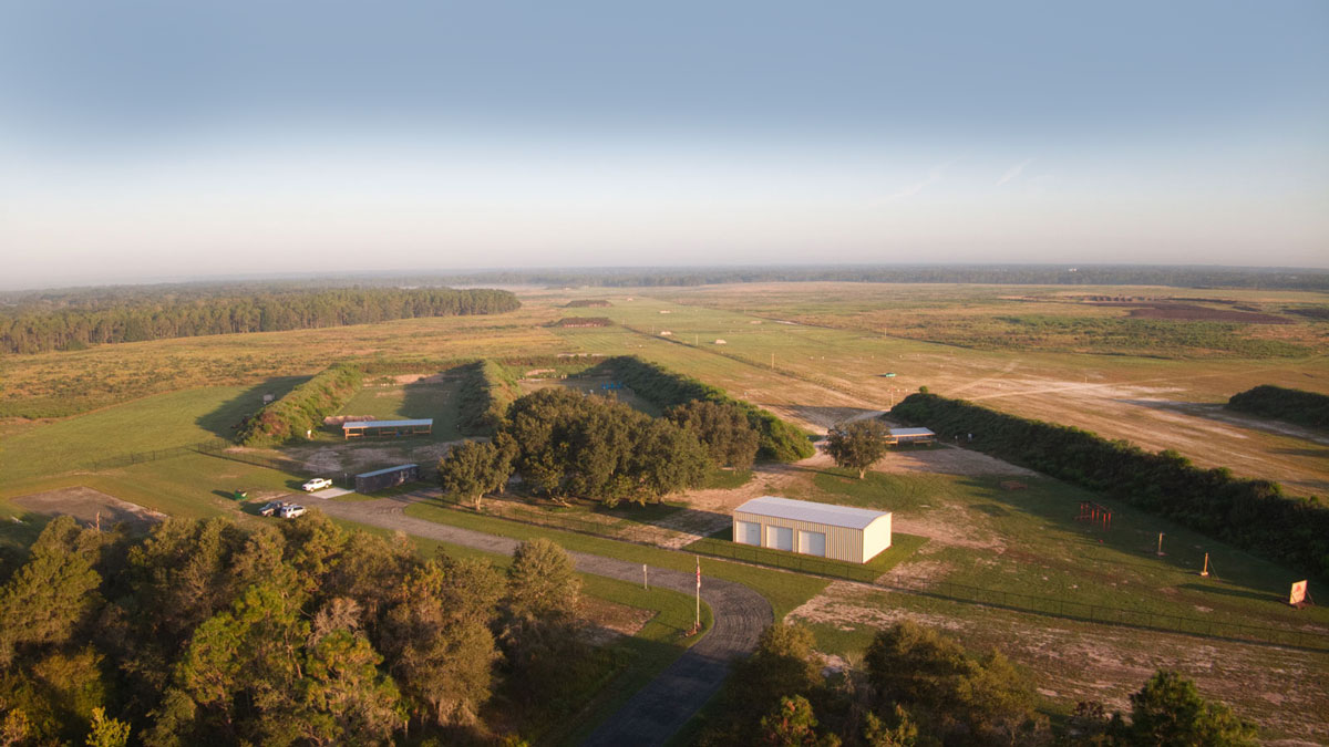 JTAC Ranch Shooting Range